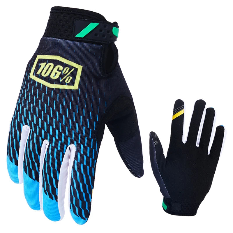 Gants Moto Tout-Terrain 106%Almst – Unisexe | Souples, Respirants & Antidérapants🚚 Livraison rapide en 8 à 12 jours ouvrés depuis la France FelizShop