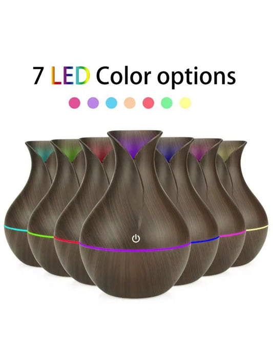 Diffuseur d’Huiles Essentielles USB – 130 ml – Brume Fraîche & Lumière LED – Design Bois Naturel 🚚 Livraison rapide en 8 à 12 jours ouvrés depuis la France ou nos entrepôts européens 🇫🇷
✨ Suivi du c FelizShop
