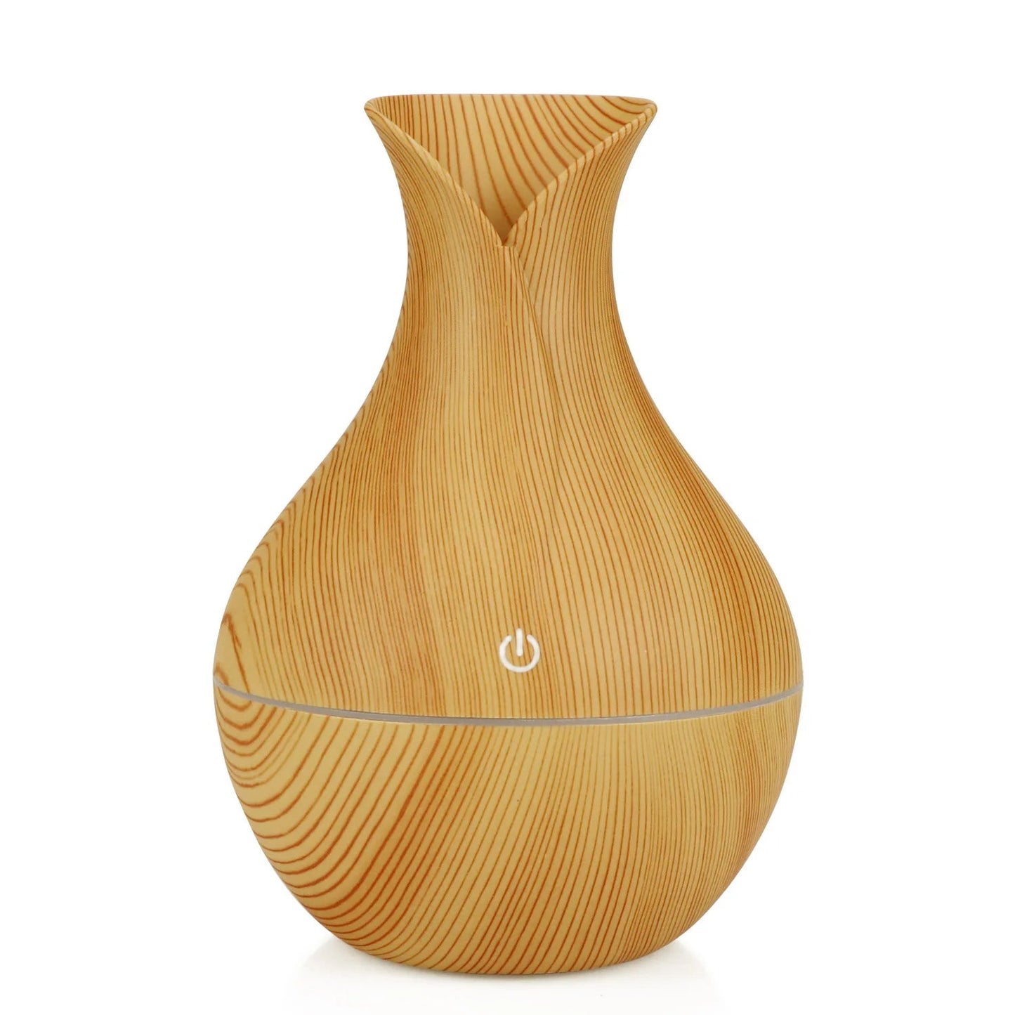 Diffuseur d’Huiles Essentielles USB – 130 ml – Brume Fraîche & Lumière LED – Design Bois Naturel 🚚 Livraison rapide en 8 à 12 jours ouvrés depuis la France ou nos entrepôts européens 🇫🇷
✨ Suivi du c FelizShop