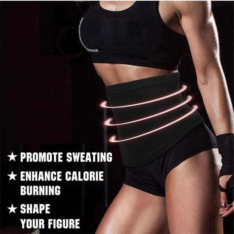 Ceinture de fitness unisexe — Ceinture abdominale pour exercice, absorption de la sueur, perte de poids et modelage du corps
🚚 Livraison rapide en 8 à 12 jours ouvrés depuis la France FelizShop