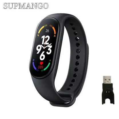 Montre Intelligente Étanche – Suivi Santé & Activité – Pour Homme et Femme🚚 Livraison rapide en 8 à 12 jours ouvrés depuis la France FelizShop