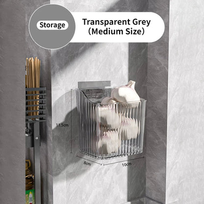 Organisateur de Cuisine Multifonction – Accessoire de Rangement Suspendu | Gain de Place & Cuisine Bien Rangée
🚚Livraison gratuite rapide et sécurisée FelizShop