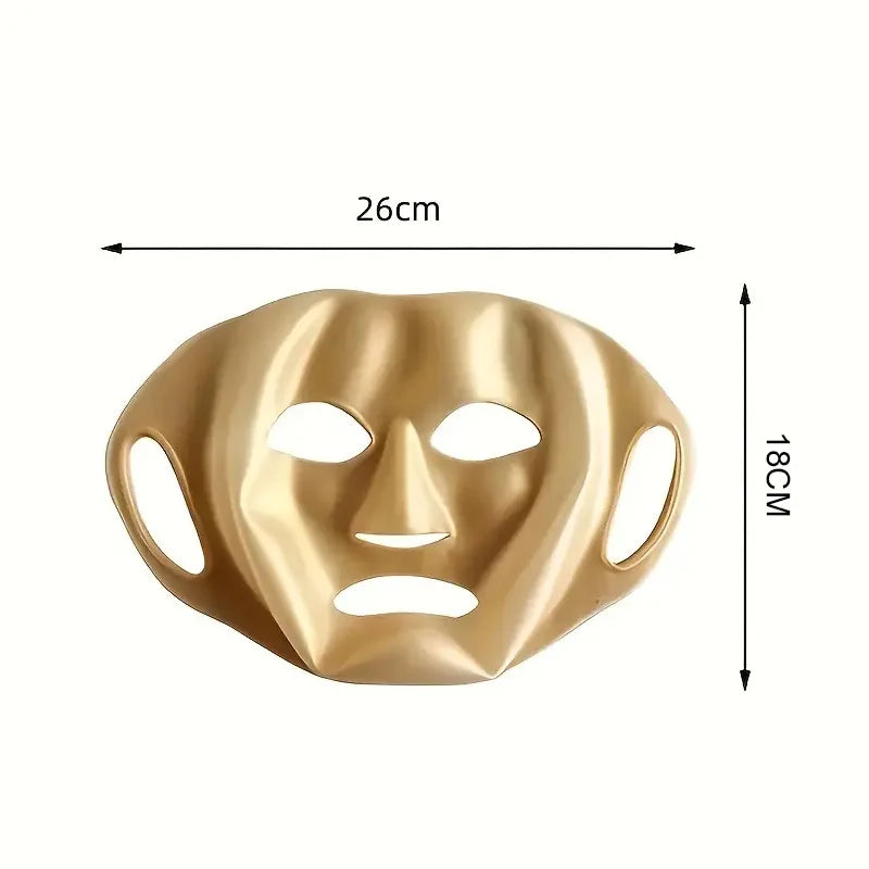 Masque en Silicone 3D Réutilisable – Couvre-Masque Anti-Évaporation pour Soins du Visage🚚 Livraison rapide en 8 à 12 jours ouvrés depuis la France FelizShop