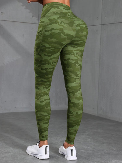 Leggings Femme Camouflage – Taille Haute avec Poche | Squat-Proof & Résistant
Tailles : S à XL
Matière : tissu stretch, résistant et opaque (squat-proof)
Coupe : taille haute, ajustée
Utilisation : running, fitness, yo FelizShop
