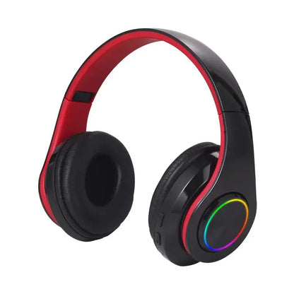 Casque Sans Fil Bluetooth 5.0 – Pliable, Micro Intégré & Son Stéréo – Pour Sport, Gaming & Musique 🚚 Livraison rapide en 8 à 12 jours ouvrés depuis la France ou nos entrepôts européens 🇫🇷
✨ Suivi du co FelizShop