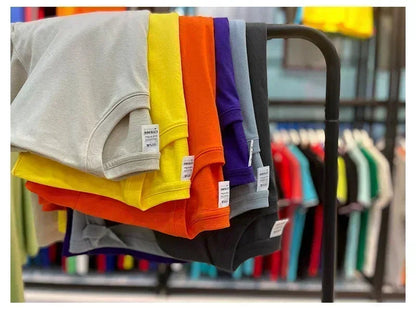 T-shirt Imprimé 100 % Coton – Été, Confort & Style Décontracté🚚 Livraison rapide en 8 à 12 jours ouvrés depuis la France FelizShop