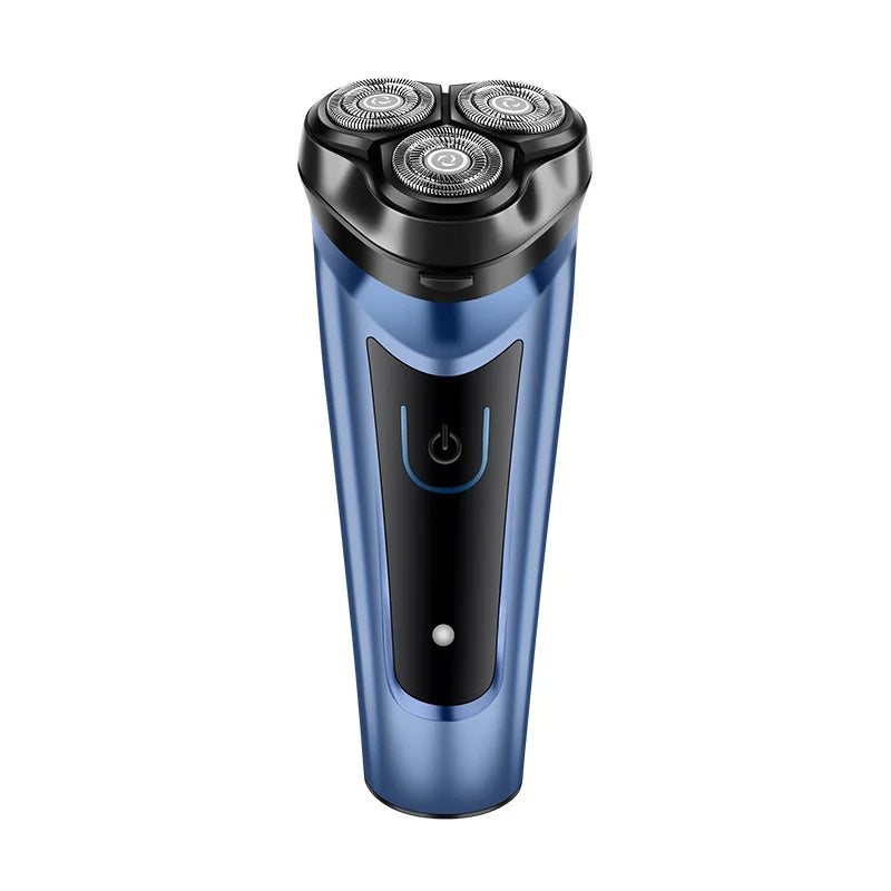 Rasoir Électrique Homme – USB Rechargeable & Étanche | Puissant & Précis🚚 Livraison rapide en 8 à 12 jours ouvrés depuis la France FelizShop