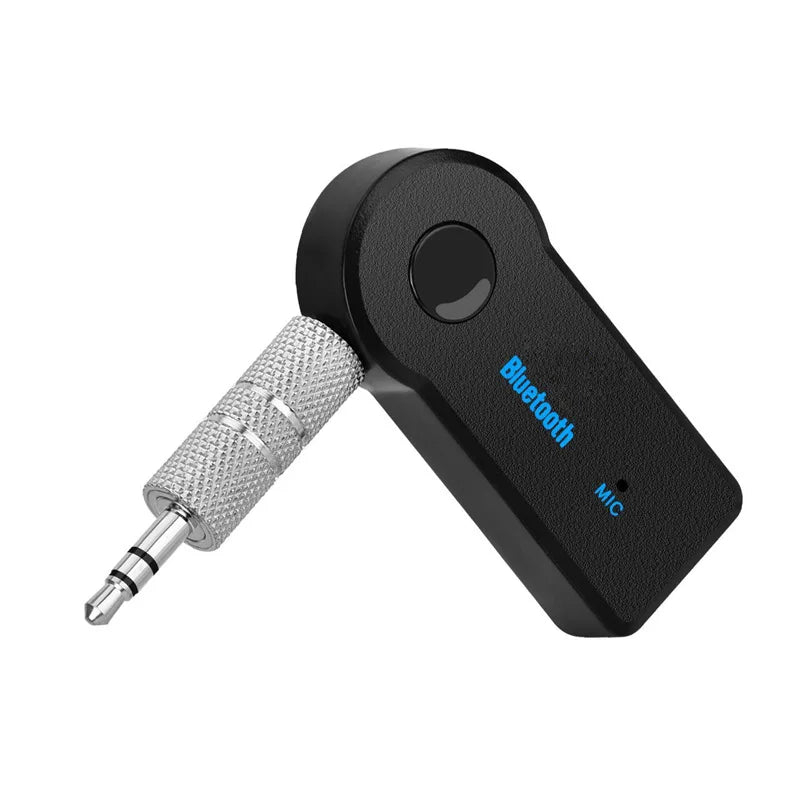 Adaptateur Bluetooth 5.0 2-en-1 – Récepteur & Émetteur Jack 3.5mm – Pour Voiture, Casque & Audio Sans Fil 🚚 Livraison rapide en 8 à 12 jours ouvrés depuis la France ou nos entrepôts européens 🇫🇷
✨ Suivi d FelizShop