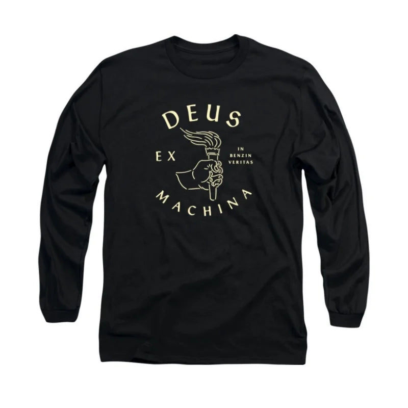 T-shirt Moto Homme – DEUS EX MACHINA Style Racing | Manches Longues Été 2025 | Séchage Rapide
🚚Livraison rapide gratuite et sécurisée FelizShop