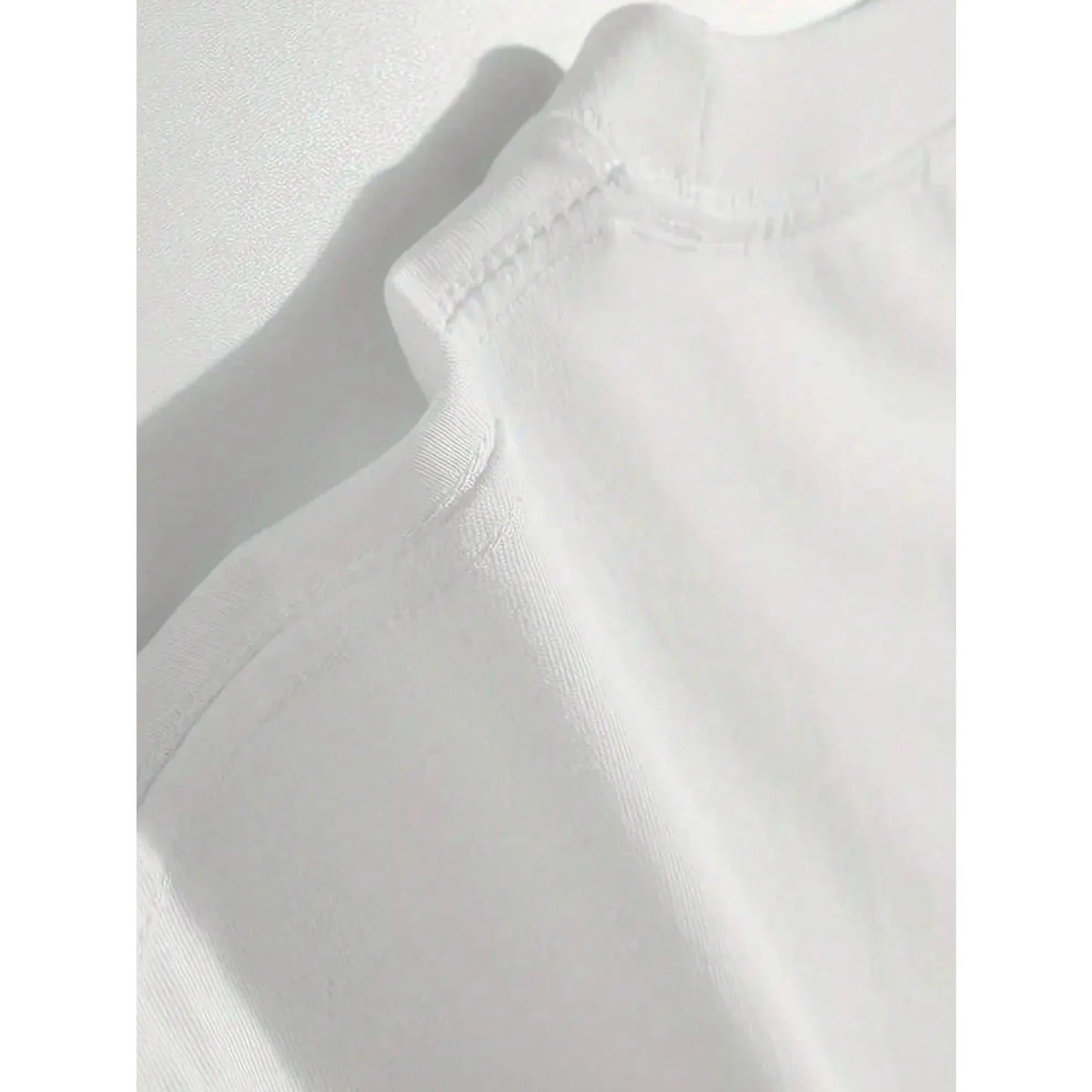 T-shirts for Men High Quality Short Sleeve Tee Man T Shirt Cotton Men's T-shirts New Oversize T-shirt Tops Tees Clothing🚚 Livraison rapide en 8 à 12 jours ouvrés depuis la France FelizShop