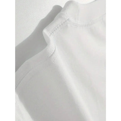 T-shirts for Men High Quality Short Sleeve Tee Man T Shirt Cotton Men's T-shirts New Oversize T-shirt Tops Tees Clothing🚚 Livraison rapide en 8 à 12 jours ouvrés depuis la France FelizShop