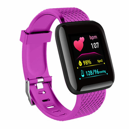 Montre connectée pour hommes et femmes — Montre bracelet Bluetooth, musique, sport, suivi santé, bracelet fitness, montre digitale
🚚 Livraison rapide en 8 à 12 jours ouvrés depuis la France FelizShop