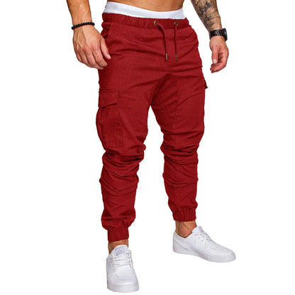 Pantalon de Jogging Homme  – Coton Respirant, Sport & Quotidien FelizShop