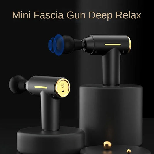 Pistolet de massage fascia électrique — Massage par percussion pour le corps, le cou, le dos — Relaxation musculaire profonde, outil de fitness pour les épaules
🚚 Livraison rapide en 8 à 12 jours ouvrés depuis la F FelizShop