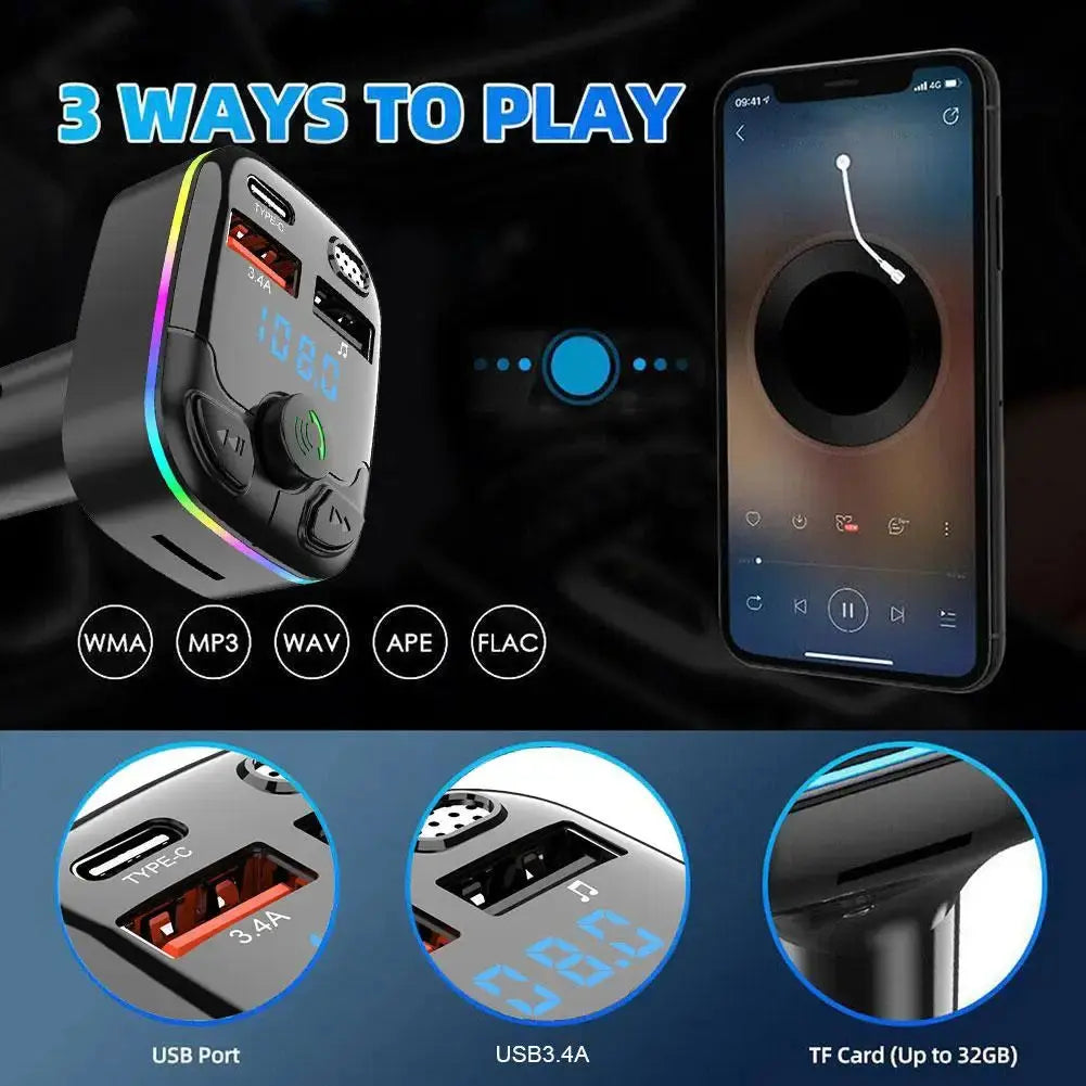 Écouteurs Bluetooth 5.0 offrant une qualité audio supérieure pour une expérience immersive sans fil impeccable.