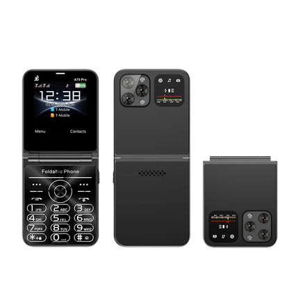 SERVO A70 PRO – Téléphone à Clapet 3G Double SIM avec Radio, Flash & Plus !
🚚Livraison gratuite rapide et sécurisé FR - FelizShop