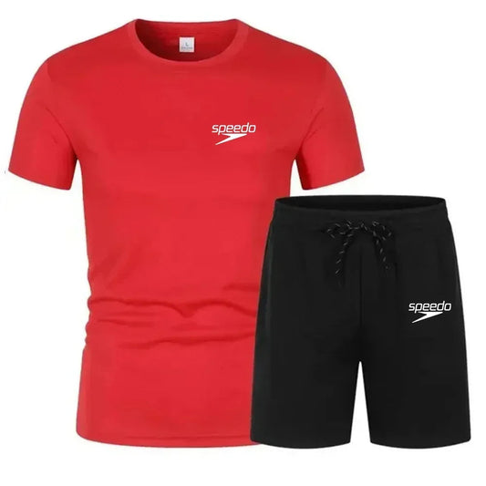 Ensemble Sport Homme Été – Tissu Mesh Respirant & Séchage Rapide🚚Livraison rapide gratuite et sécurisée FelizShop
