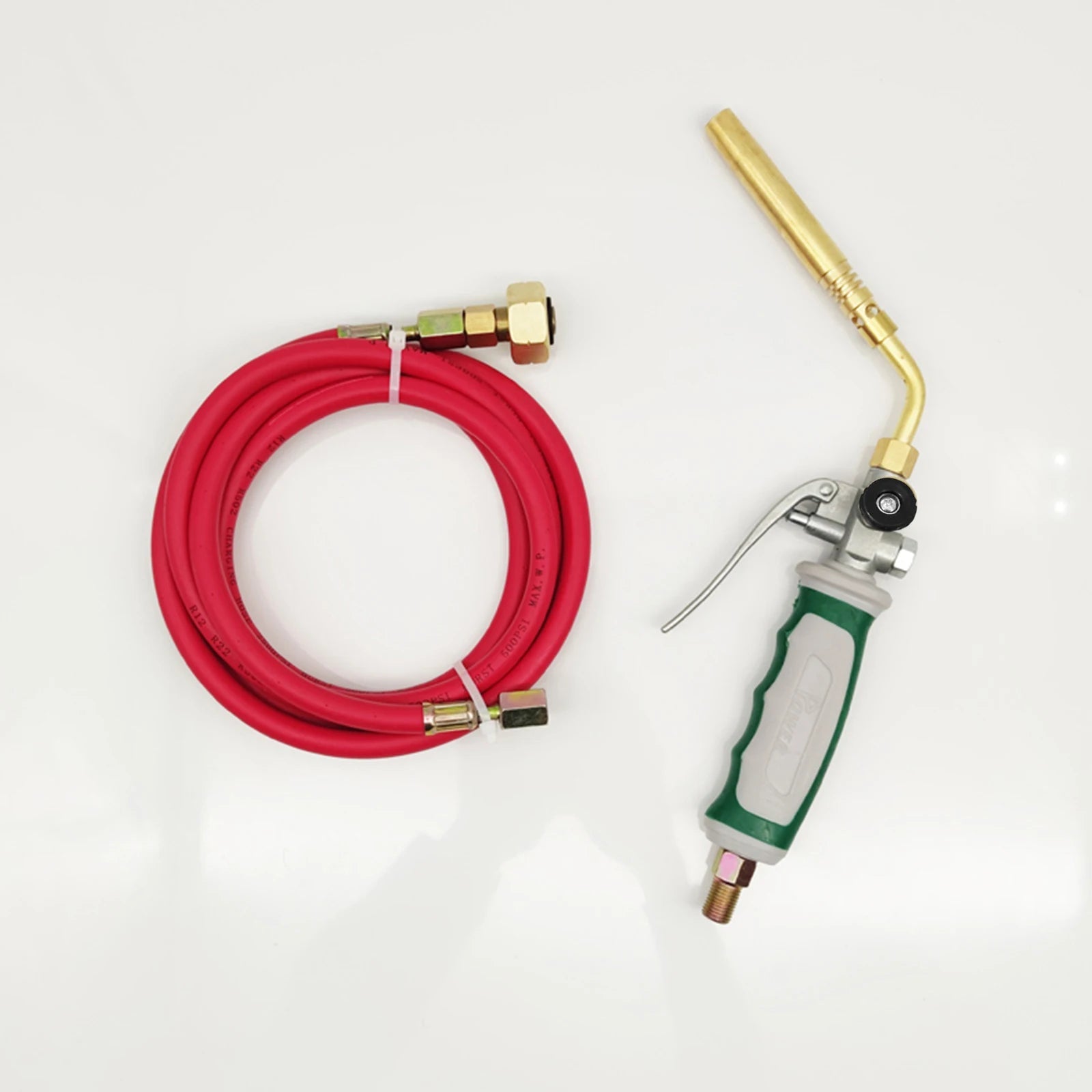 Chalumeau de soudage gaz liquéfié double interrupteur – Style allemand FelizShop