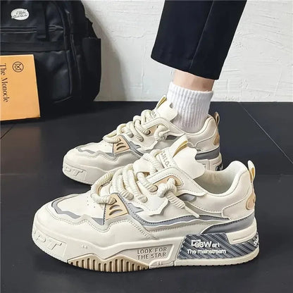 Baskets Homme Automne 2025 – Sneakers Tendance à Semelle Souple | Confort, Design Moderne & Performance
🚚 Livraison rapide en 8 à 12 jours ouvrés depuis la France FelizShop