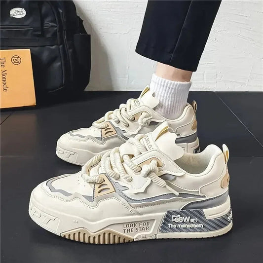 Baskets Homme Automne 2025 – Sneakers Tendance à Semelle Souple | Confort, Design Moderne & Performance
🚚 Livraison rapide en 8 à 12 jours ouvrés depuis la France FelizShop