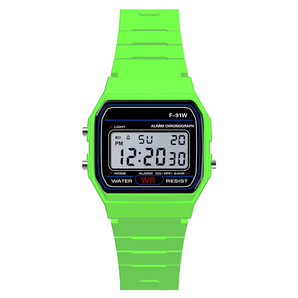 Montre Militaire Vintage Multifonction – Analogique & Digitale – Étanche & Sport🚚 Livraison rapide en 8 à 12 jours ouvrés depuis la France FelizShop