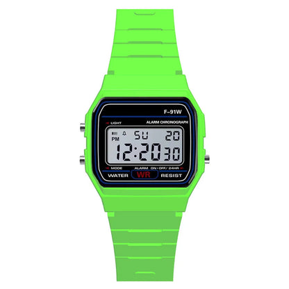 Montre Militaire Vintage Multifonction – Analogique & Digitale – Étanche & Sport🚚 Livraison rapide en 8 à 12 jours ouvrés depuis la France FelizShop