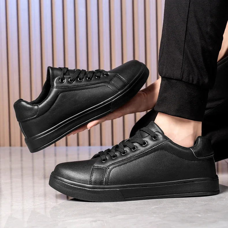 Baskets Homme 2025 – Chaussures Décontractées Légères et Confortables, Sneakers de Marche & Skate, Tendance Mode Extérieure
🚚 Livraison rapide en 8 à 12 jours ouvrés depuis la France FelizShop