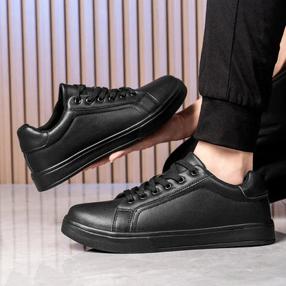 Baskets Homme 2025 – Chaussures Décontractées Légères et Confortables, Sneakers de Marche & Skate, Tendance Mode Extérieure
🚚 Livraison rapide en 8 à 12 jours ouvrés depuis la France FelizShop