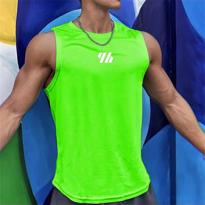 Nouveau débardeur de gym été 2025 — T-shirt en mesh de haute qualité sans manches — Débardeur homme pour course, fitness et sport
🚚 Livraison rapide en 8 à 12 jours ouvrés depuis la France FelizShop