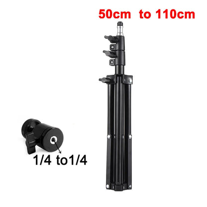 Trépied Universel DITONG 110 cm – Support Portable pour Projecteurs Magcubic HY300 / HY320 | Réglable & Stable🚚 Livraison rapide en 8 à 12 jours ouvrés depuis la France FelizShop