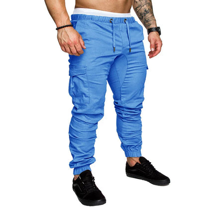 Pantalon de Jogging Homme  – Coton Respirant, Sport & Quotidien FelizShop