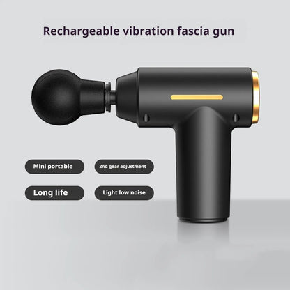 Pistolet de massage fascia électrique — Massage par percussion pour le corps, le cou, le dos — Relaxation musculaire profonde, outil de fitness pour les épaules
🚚 Livraison rapide en 8 à 12 jours ouvrés depuis la F FelizShop