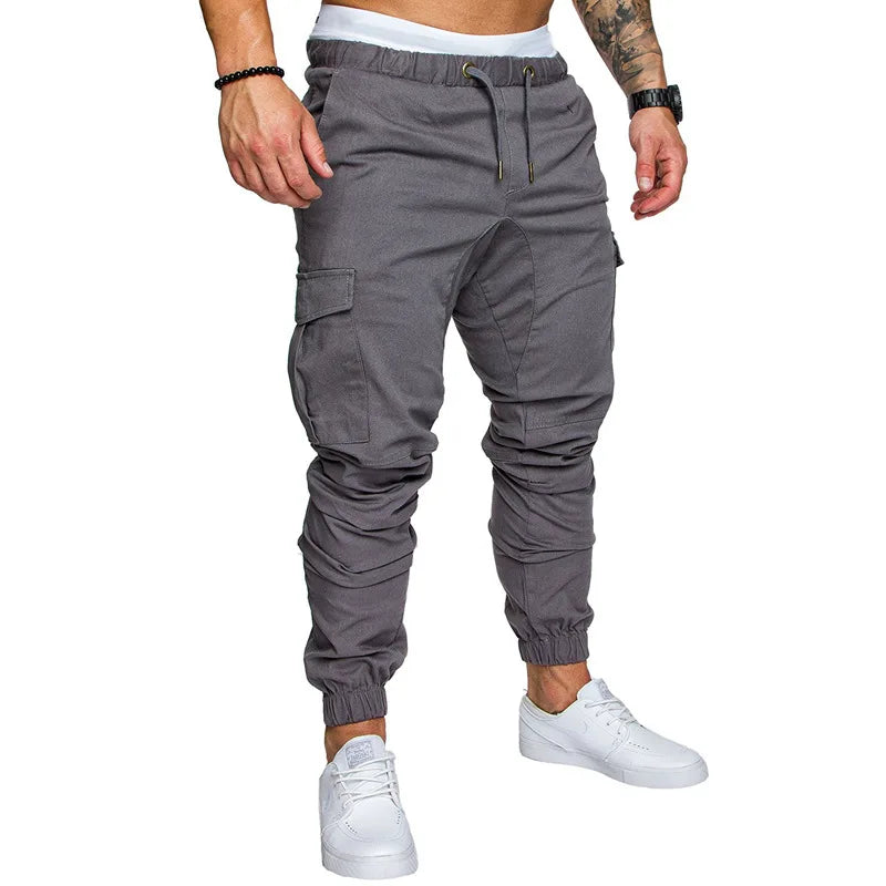 Pantalon de Jogging Homme  – Coton Respirant, Sport & Quotidien FelizShop