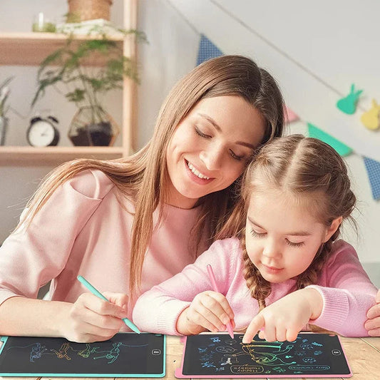 Tablette d’Écriture LCD 12” – Ardoise Électronique de Dessin & Notes | Jouet Digital pour Enfants Créatifs
🚚Livraison gratuite rapide et sécurisé FR FelizShop