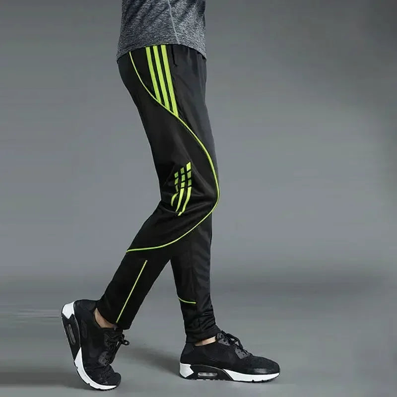 Pantalon de Sport Décontracté Homme – Automne, Séchage Rapide, Taille Élastique & Poches Imprimées🚚 Livraison rapide en 8 à 12 jours ouvrés depuis la France FelizShop