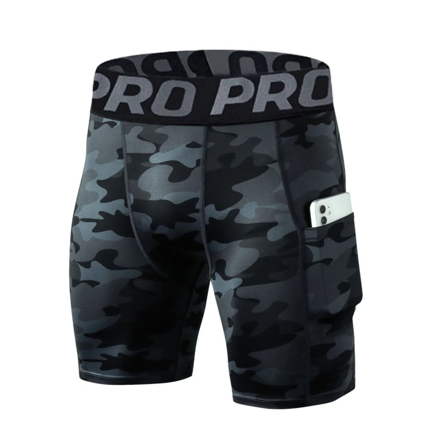 Shorts de Compression Homme – Avec Poche | Spandex & Performance
Tailles : S à XXL
Matière : spandex extensible, léger et respirant
Coupe : ajustée, maintien musculaire optimal
Utilisation : course, sport, entraînemen FelizShop
