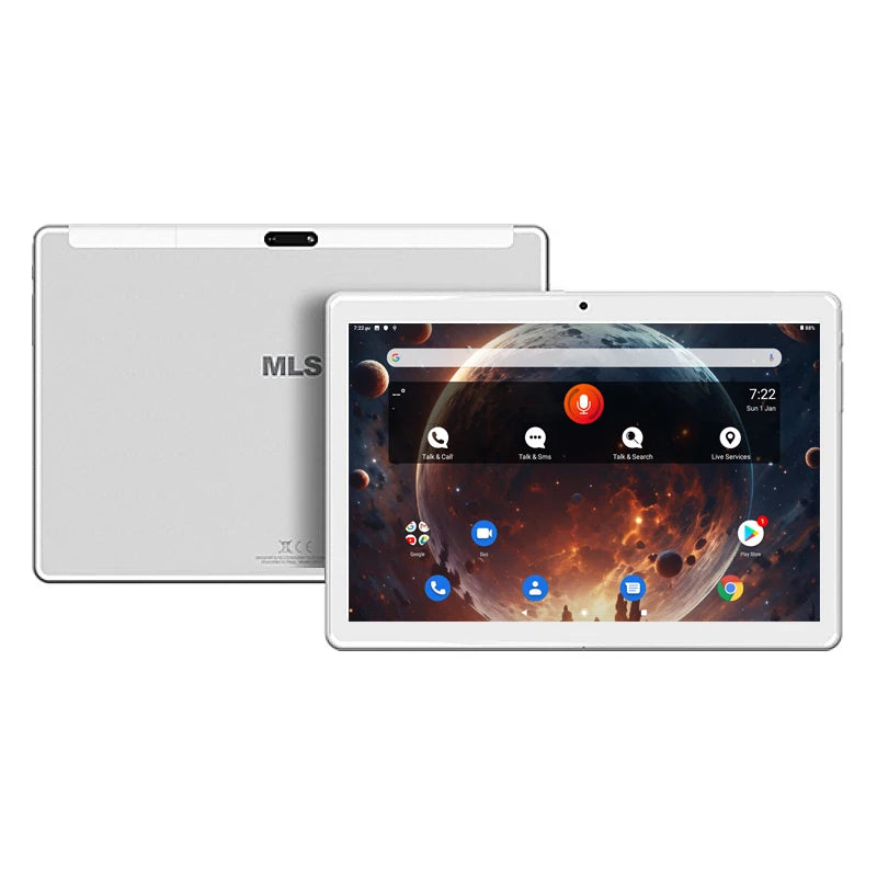 Tablette 10,1" Android 9.0 – 3Go RAM, 32Go Stockage | Octa Core, 4G Appels & WiFi, Écran IPS HD, Double Caméra
🚚Livraison gratuite rapide et sécurisé FR FelizShop
