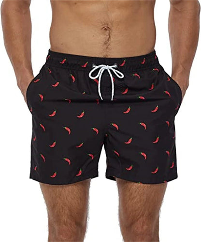 Short de Bain Homme Été – Maillot de Plage Surf & Natation avec Poches🚚Livraison rapide gratuite et sécurisée FelizShop