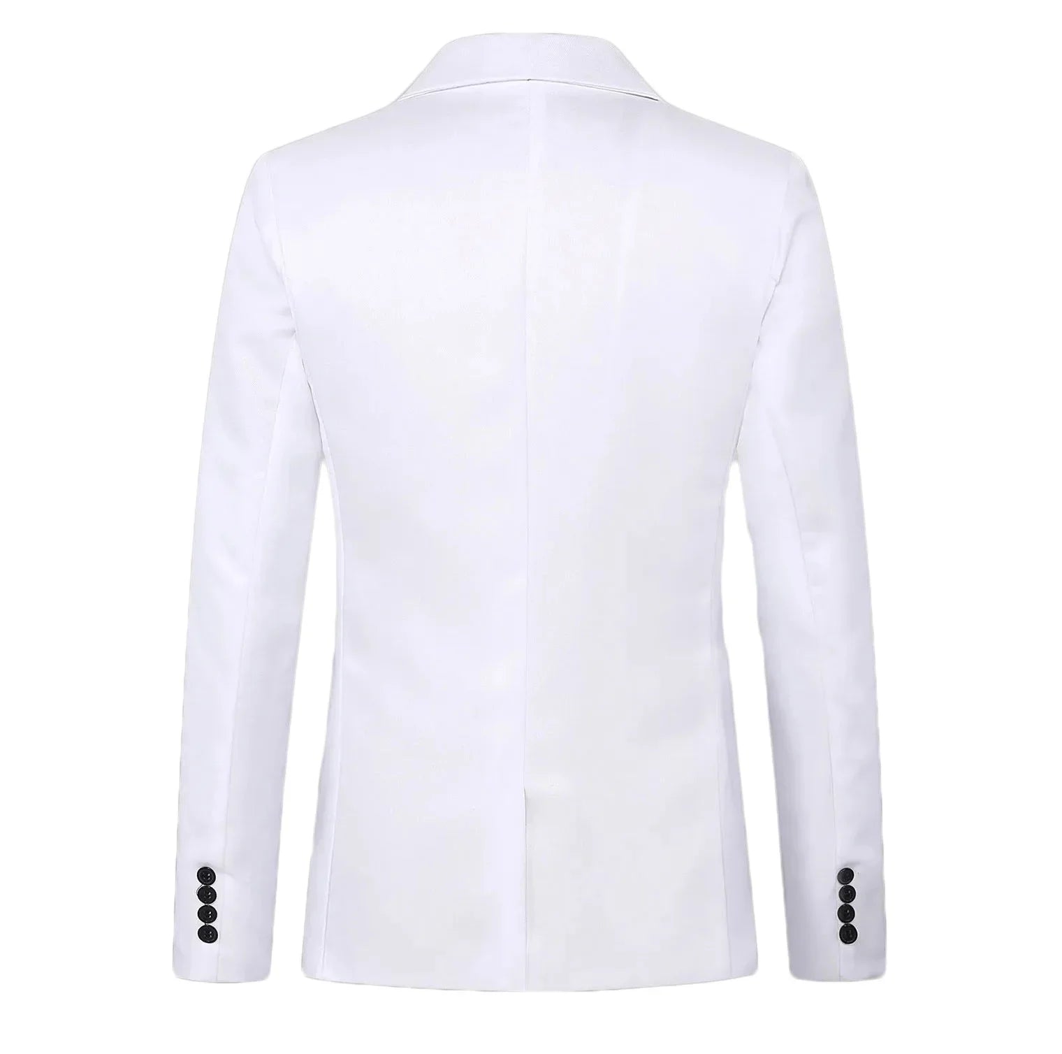 Veste de Costume Homme Tendance – Coupe Slim & Décontractée | Non Froissable, Bouton Unique🚚 Livraison rapide en 8 à 12 jours ouvrés depuis la France FelizShop