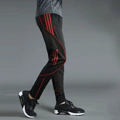 Pantalon de Sport Décontracté Homme – Automne, Séchage Rapide, Taille Élastique & Poches Imprimées🚚 Livraison rapide en 8 à 12 jours ouvrés depuis la France FelizShop