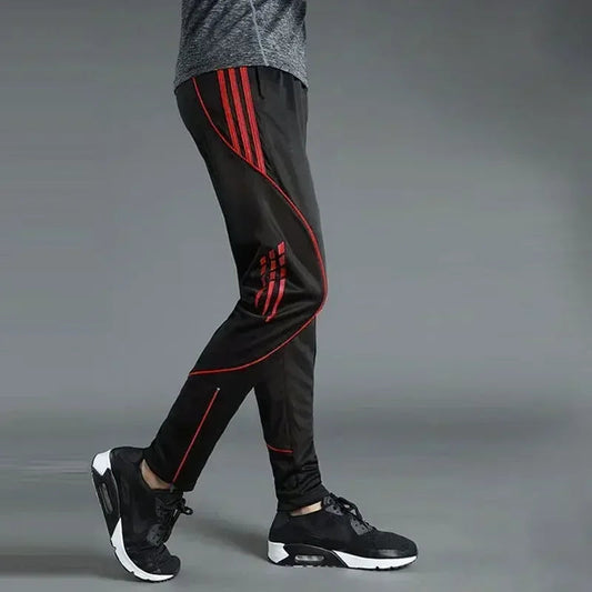 Pantalon de Sport Décontracté Homme – Automne, Séchage Rapide, Taille Élastique & Poches Imprimées🚚 Livraison rapide en 8 à 12 jours ouvrés depuis la France FelizShop