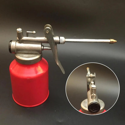Burette à Huile Haute Pression – Pompe Pulvérisateur Multifonction FelizShop