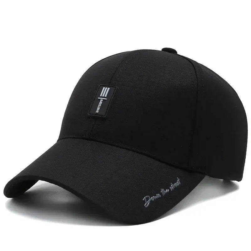 Casquettes Hatsmen pour le printemps et l’automne — Casquettes pour hommes d’âge moyen et seniors — Casquettes décontractées pour toutes saisons — Style "papa" — Casquettes baseball pour homme🚚 Livraison rap FelizShop