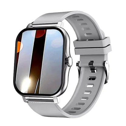 Montre connectée sport 1,83'' — Montre fitness, suivi santé, étanche, appels sans fil — Pour hommes et femmes — Compatible iOS, Xiaomi (2025)🚚 Livraison rapide en 8 à 12 jours ouvrés depuis la France FelizShop