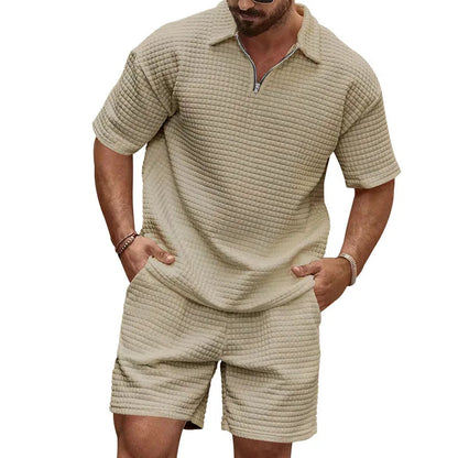 Ensemble Polo Sport Homme 2024 – Confort & Style Décontracté pour l’Été
🚚Livraison rapide gratuite et sécurisée FelizShop