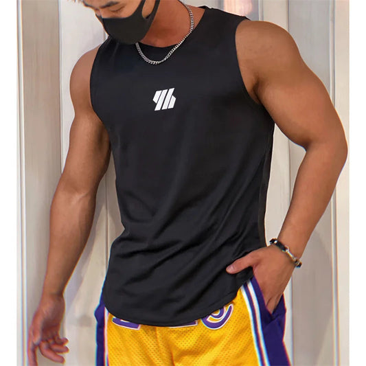 Nouveau débardeur de gym été 2025 — T-shirt en mesh de haute qualité sans manches — Débardeur homme pour course, fitness et sport
🚚 Livraison rapide en 8 à 12 jours ouvrés depuis la France FelizShop