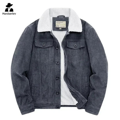 Blouson Homme Hiver – Velours Côtelé, Doublure Polaire & Coupe Décontractée
🚚Livraison rapide gratuite et sécurisée FelizShop