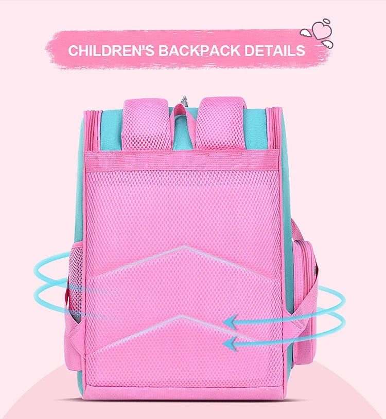 Sac à Dos Scolaire Enfants 6-12 Ans – Motif Licorne Imperméable & Confortable
🚚Livraison rapide gratuite et sécurisée FelizShop