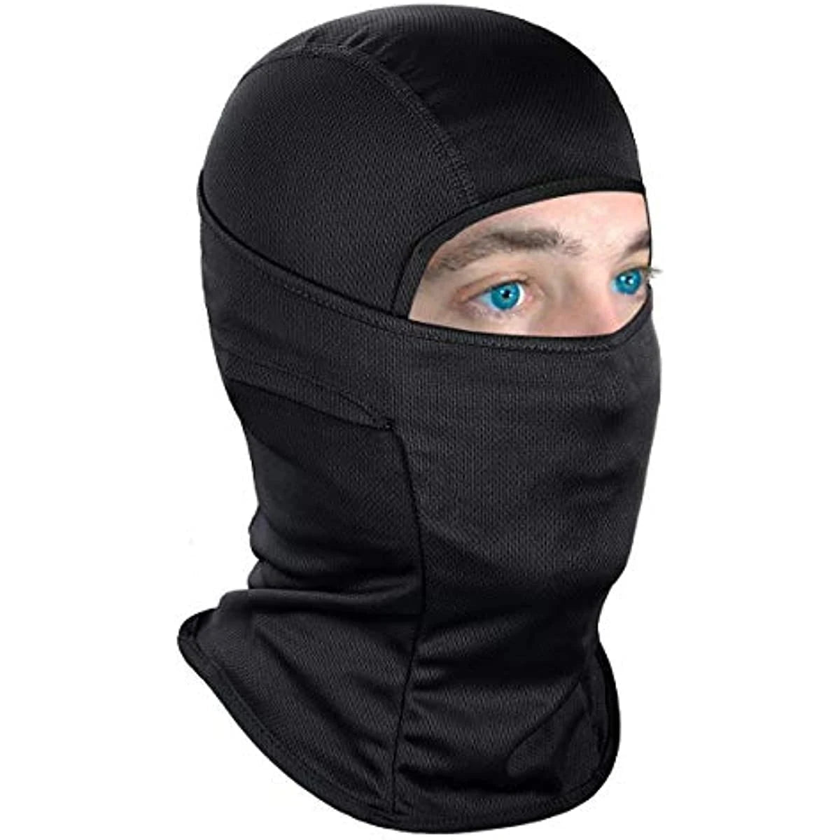 Cagoule Thermique Unisexe – Masque Intégral | Ski, Moto, Randonnée, Froid Intense🚚 Livraison rapide en 8 à 12 jours ouvrés depuis la France FelizShop