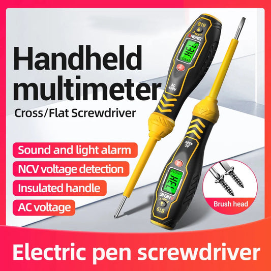 Stylo Testeur de Tension B16 NCV – Détecteur Intelligent Sans Contact 30V-1000V FelizShop